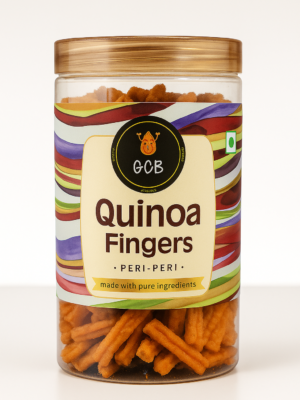 GCB Quinoa Finger Peri-Peri